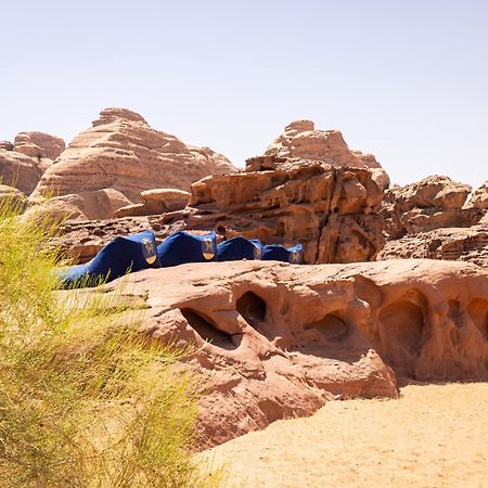 Palmera Camp Wadi Rum Otel Dış mekan fotoğraf