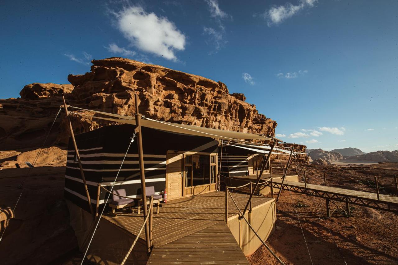 Palmera Camp Wadi Rum Otel Dış mekan fotoğraf